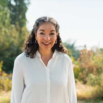 Portrait of Pascha Scott, LEED AP ID&C and founding partner in Vertetude in Seattle