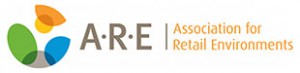 A.R.E. Association for Retail Environments logo