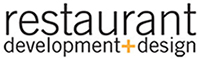 Restaurant Development + Design logo
